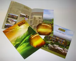 Prospektusok nyomása Prospektusok nyomása